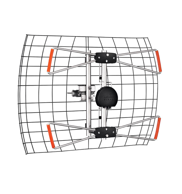 Antennas Direct DB2e (45+ mi/70+ km) UHF Antenna