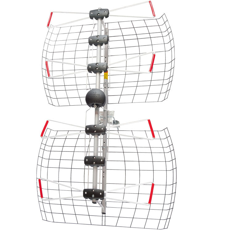Antennas Direct DB4e (65+ mi/105+ km) UHF Antenna