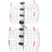 Antennas Direct DB4e (65+ mi/105+ km) UHF Antenna