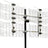 Antennas Direct DB8 Multi-Directional (70+ mi/110+ km) UHF Antenna