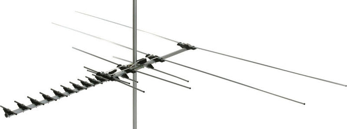 Antennas Direct V21 Medium Gain (65 mi/105 km) UHF/VHF Antenna