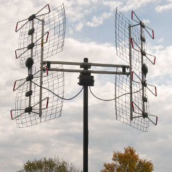 Antennas Direct DB8e Multi-Directional (70+ mi/110+ km) UHF Antenna