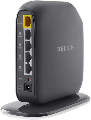 Belkin Surf N300 Wireless-N Router (F7D6301)