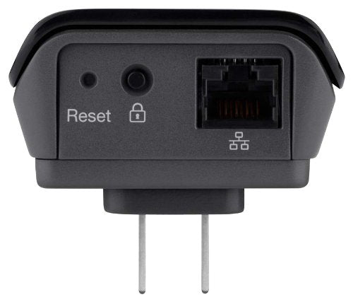 Belkin HomePlug AV 1000 Mbps Gigabit Powerline HD Starter Kit (2 Pieces)