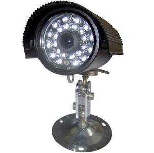 BEST Elite CCD Bullet IR Camera (BEST-1508)