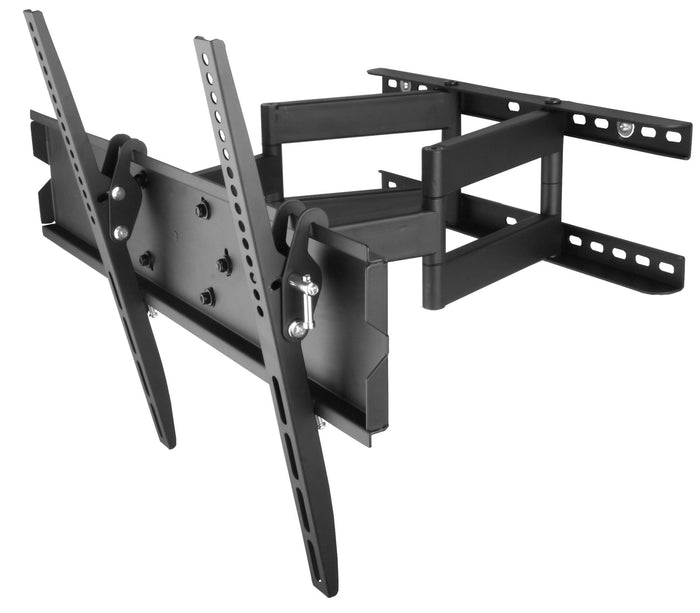 BEST 26-47 inch TV Full-Motion Wall Mount - Up to 60 kg / 132 lb (BVM-17)