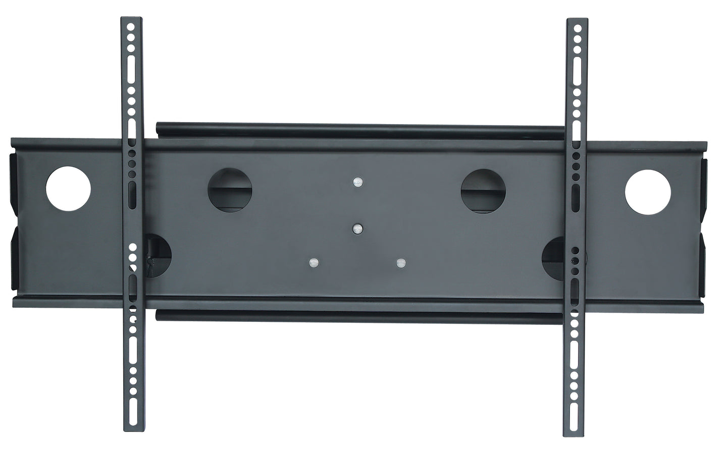Best Mounts 42-80 inch Full Motion Articulating (Swinging) TV Wall Mount Bracket - Up to 165 lb (75 kg) (BEST-26)