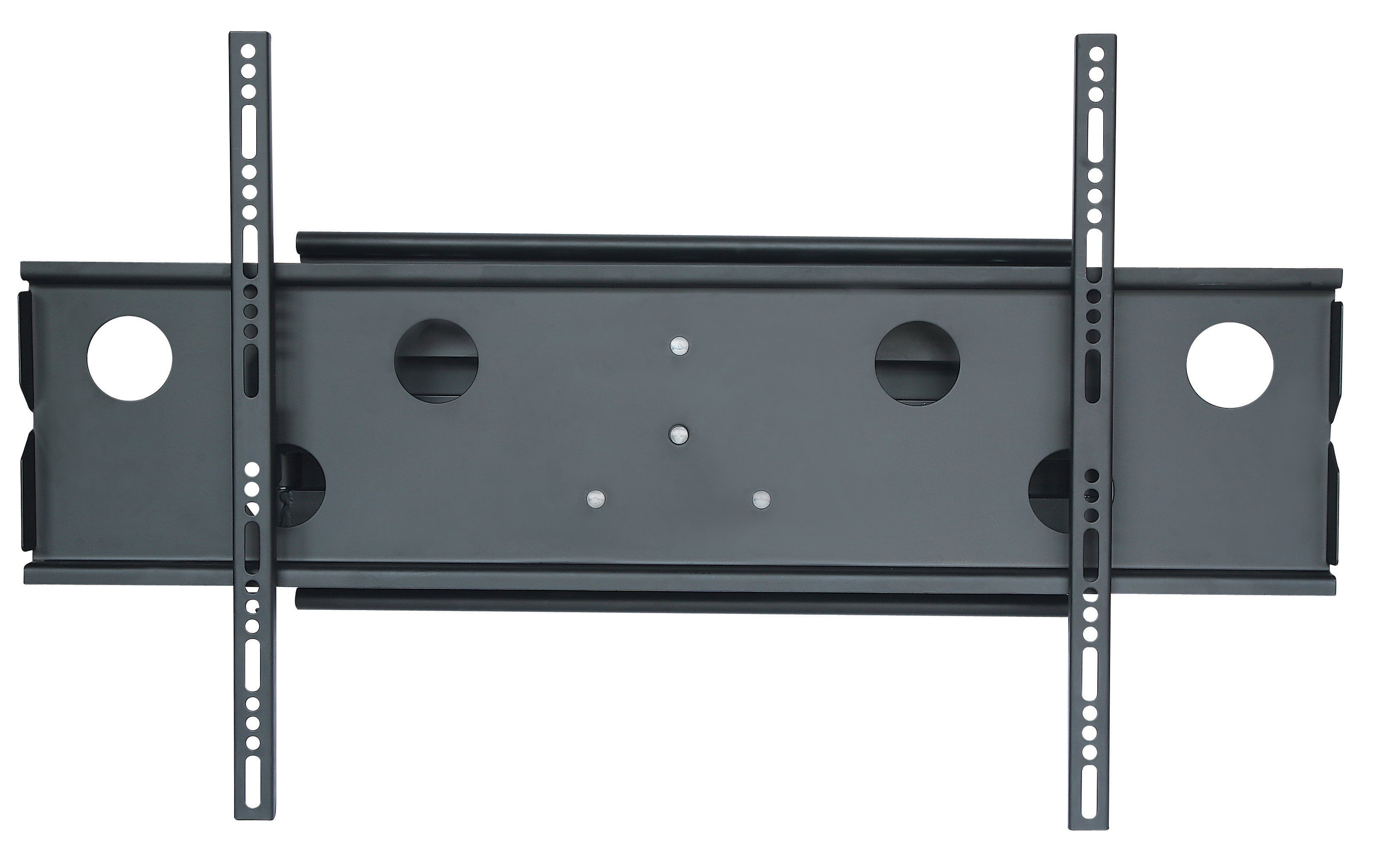 Best Mounts 42-80 inch Full Motion Articulating (Swinging) TV Wall Mount Bracket - Up to 165 lb (75 kg) (BEST-26)