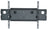 Best Mounts 42-80 inch Full Motion Articulating (Swinging) TV Wall Mount Bracket - Up to 165 lb (75 kg) (BEST-26)