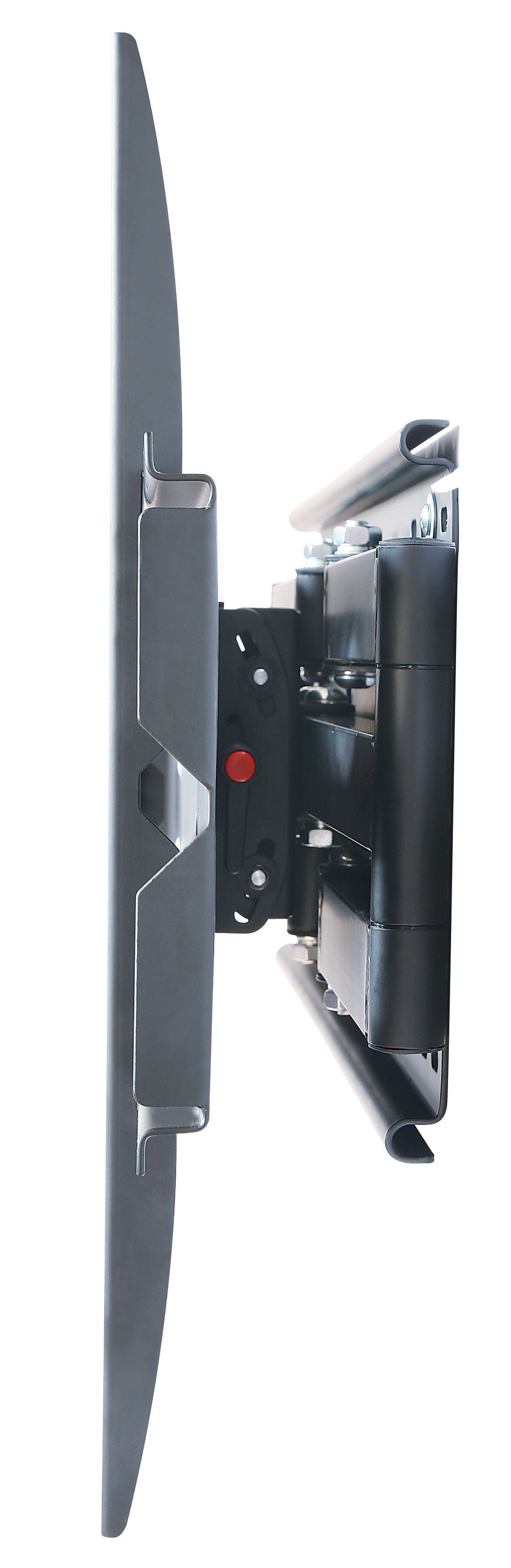 Best Mounts 42-80 inch Full Motion Articulating (Swinging) TV Wall Mount Bracket - Up to 165 lb (75 kg) (BEST-26)