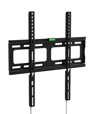 BestMounts 23-47 Ultra-Slim TV Flat (Non-Tilting) Wall Mount - Up to 100 lb (45 kg) (BVM-62)