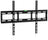 BEST 29-60 inch TV Flat (Non-Tilting) Wall Mount - Up to 132 lb (60 kg) (BVM-63)