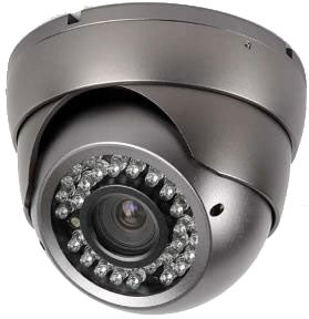BEST Elite 600 TVL 36 IR LED Digital Day/Night Vandal-Proof Dome Camera (BEST-600-36 Dome)