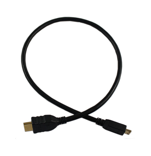 BEST 3 ft (0.9 m) HDMI to Micro-HDMI 1.4D Cable