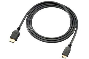 BEST 6 ft (1.8 m) HDMI to Micro-HDMI 1.4D Cable