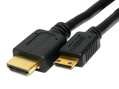 BEST 6 ft (1.8 m) HDMI to Micro-HDMI 1.4D Cable