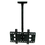 BEST Mounts 23-55 inch TV Ceiling Mount - Up to 100 lb (45 kg) (BCM-107)