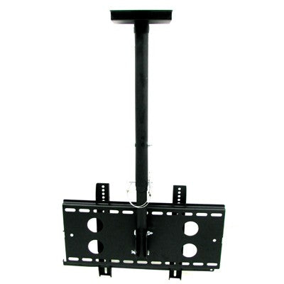 BEST Mounts 23-55 inch TV Ceiling Mount - Up to 100 lb (45 kg) (BCM-107)