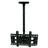 BEST Mounts 23-55 inch TV Ceiling Mount - Up to 100 lb (45 kg) (BCM-107)