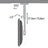 BEST Mounts 32-60 inch TV Ceiling Mount - Up to 175 lb (80 kg) (BCM-109)