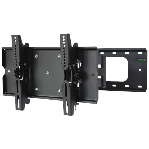 BEST 23-37 inch TV Articulating (Swinging) Wall Mount - Up to 100 lb (45 kg) (BEST-004-DMP)