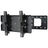 BEST 23-37 inch TV Articulating (Swinging) Wall Mount - Up to 100 lb (45 kg) (BEST-004-DMP)