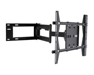 BEST 32-60 inch TV Articulating (Swinging) Wall Mount - Up to 125 lb (58 kg) (BEST-005-UL)