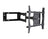 BEST 32-60 inch TV Articulating (Swinging) Wall Mount - Up to 125 lb (58 kg) (BEST-005-UL)
