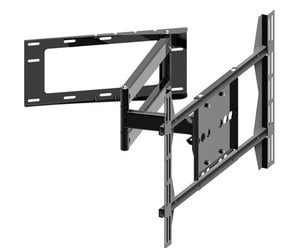 BEST 32-60 inch TV Articulating (Swinging) Wall Mount - Up to 125 lb (58 kg) (BEST-005-UL)