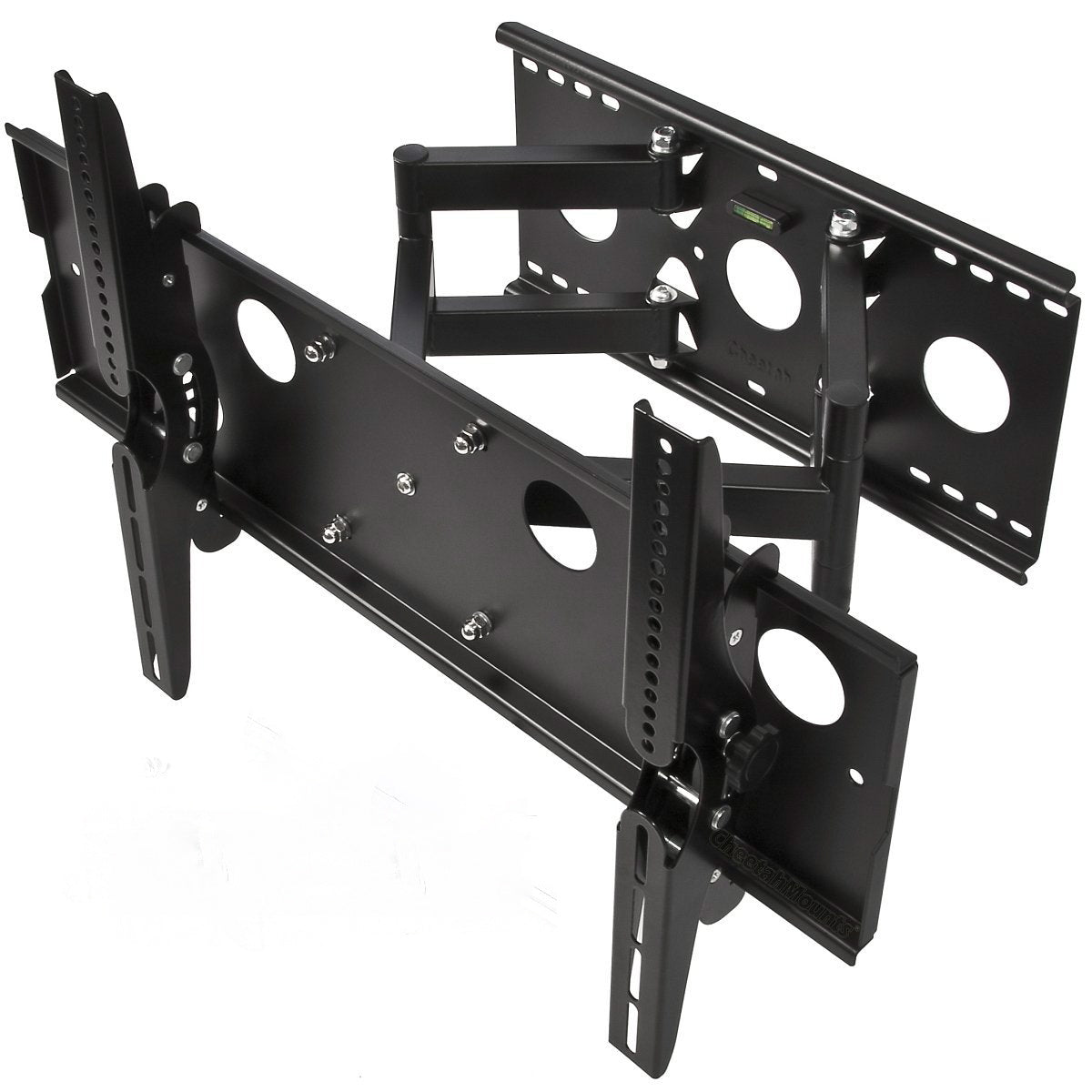 BestMounts 37-65 inch TV Articulating (Swinging) Wall Mount - Up to lb (60 kg) 132 lb (BEST-007)