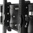 BestMounts 37-65 inch TV Articulating (Swinging) Wall Mount - Up to lb (60 kg) 132 lb (BEST-007)