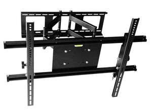 BEST 42-90 inch TV Articulating (Swinging) Wall Mount - Up to 165 lb (75 kg) (BVM-008)