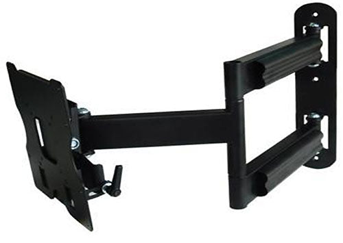 BEST 23-37 inch TV/Monitor Articulating (Swinging) Wall Mount - Up to 75 lb (35 kg) (BEST-802)