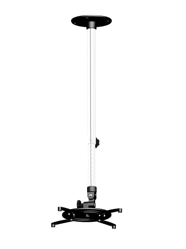 BEST Universal Projector Extended Ceiling Mount - Up to 30 lb (14 kg) (UPM-002)