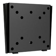 BEST 10-26 inch TV/Monitor Wall Mount - Up to 66 lb (30 kg) (LCD-201 Black)