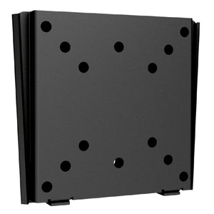 BEST 10-26 inch TV/Monitor Wall Mount - Up to 66 lb (30 kg) (LCD-201 Black)