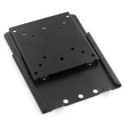 BEST 10-26 inch TV/Monitor Wall Mount - Up to 66 lb (30 kg) (LCD-201 Black)