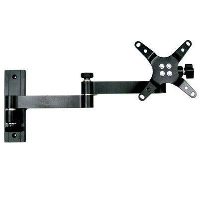 BestMounts 13-30 inch TV/Monitor Articulating (Swinging) Wall Mount - Up to 33 lb (15 kg) (BVM-152)
