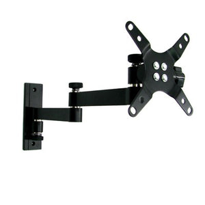 BestMounts 13-30 inch TV/Monitor Articulating (Swinging) Wall Mount - Up to 33 lb (15 kg) (BVM-152)