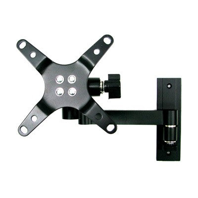 BestMounts 13-30 inch TV/Monitor Articulating (Swinging) Wall Mount - Up to 33 lb (15 kg) (BVM-152)