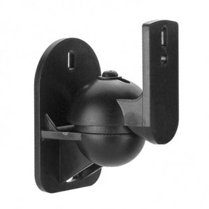 BEST Home Theater Satellite Speaker Wall Mounts (1 Pair) - Up to 18 lb (8 kg)
