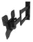 BEST 17-47 inch TV/Monitor Articulating (Swinging) Wall Mount - Up to 77 lb (35 kg) (BLM-155)