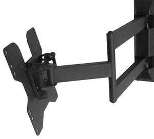 BEST 17-47 inch TV/Monitor Articulating (Swinging) Wall Mount - Up to 77 lb (35 kg) (BLM-155)