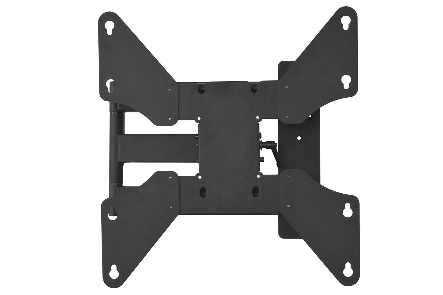 BEST 23-55 inch TV/Monitor Full-Motion Wall Mount - Up to 36 kg / 80 lb (BLM-511)