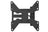 BEST 23-55 inch TV/Monitor Full-Motion Wall Mount - Up to 36 kg / 80 lb (BLM-511)