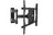 BEST 23-55 inch TV/Monitor Full-Motion Wall Mount - Up to 45 kg / 100 lb (BVM-513)