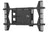 BEST 23-55 inch TV/Monitor Full-Motion Wall Mount - Up to 45 kg / 100 lb (BVM-513)