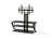 BEST Wood Home Theater Stand with 37-55 inch TV Mount (BEST STAND-11)