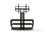 BEST Wood Home Theater Stand with 37-55 inch TV Mount (BEST STAND-11)