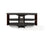 BEST Wood Home Theater Stand for TV's up to 60-inch (BEST STAND-51)